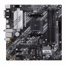 Tarjeta Madre Asus Prime B550m-a Ac, Amd Am4, Micro Atx Open Box